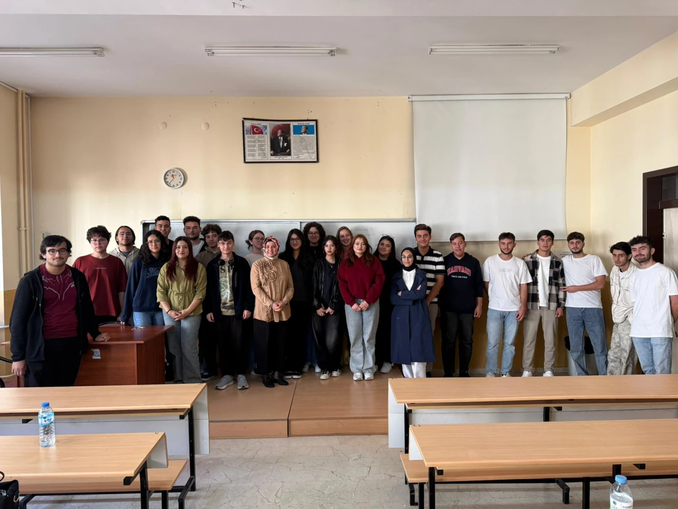 2025-2026 Eğitim Öğretim Yılı Oryantasyon Programı